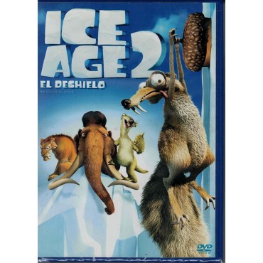 Ice Age 2 El Deshielo DVD [DVD]
