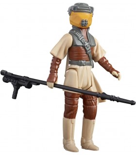 Figura Leia Cazarrecompensas Boushh Star Wars Return of the Jedi Articulada 10 cms