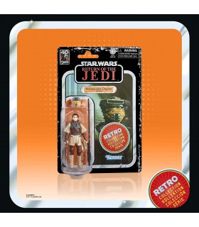 Figura Leia Cazarrecompensas Boushh Star Wars Return of the Jedi Articulada 10 cms