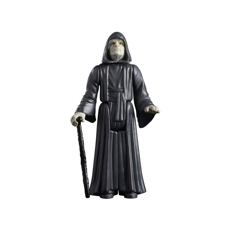 Figura Emperador Palpatine Star Wars Return of the Jedi Articulada 10 cms