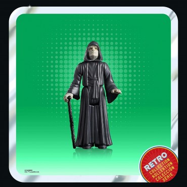 Figura Emperador Palpatine Star Wars Return of the Jedi Articulada 10 cms