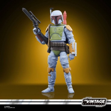 Figura Boba Fett Star Wars Articulada 10 cms