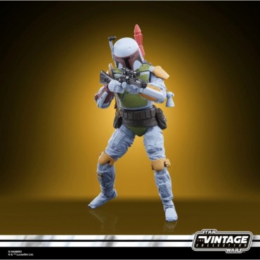 Figura Boba Fett Star Wars Articulada 10 cms