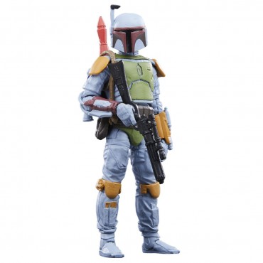 Figura Boba Fett Star Wars Articulada 10 cms