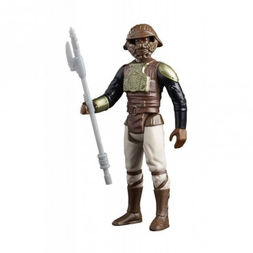 Figura Lando Calrissian (Skiff Guard) Star Wars Return of the Jedi Articulada 10 cms