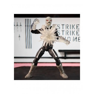 Figura Skeleputty Power Rangers & Cobra Kai Articulada 15 cms