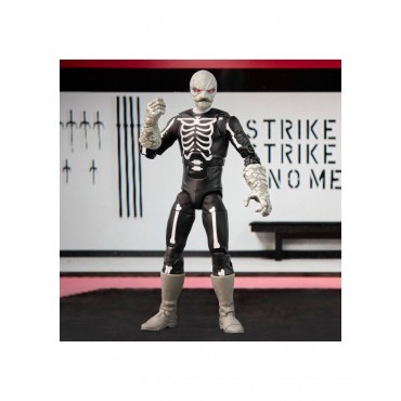 Figura Skeleputty Power Rangers & Cobra Kai Articulada 15 cms