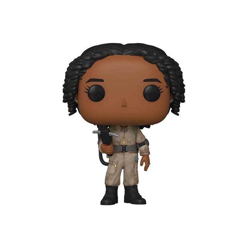 Figura Lucky Ghostbusters Afterlife Cazafantasmas Más Allá Funko Pop! 11 cms