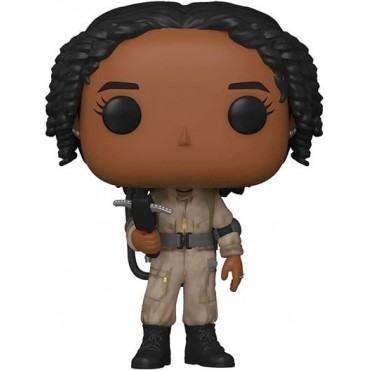 Figura Lucky Ghostbusters Afterlife Cazafantasmas Más Allá Funko Pop! 11 cms