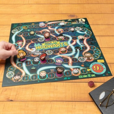 Juego de Mesa Harry Potter Regreso a Hogwarts