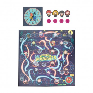 Juego de Mesa Harry Potter Regreso a Hogwarts