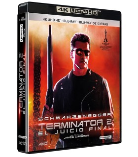 Terminator 2: Judgment Day [BLU_RAY]