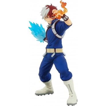 Figura Shoto Todoroki The Amazing Heroes Vol. 15 My Hero Academia 14 cms