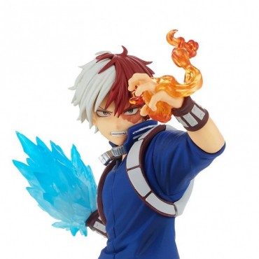 Figura Shoto Todoroki The Amazing Heroes Vol. 15 My Hero Academia 14 cms