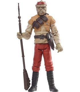 Figura Kithaba Skiff Guard Star Wars Return of the Jedi Articulada 9,5 cms