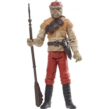 Figura Kithaba Skiff Guard Star Wars Return of the Jedi Articulada 9,5 cms