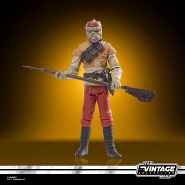 Figura Kithaba Skiff Guard Star Wars Return of the Jedi Articulada 9,5 cms
