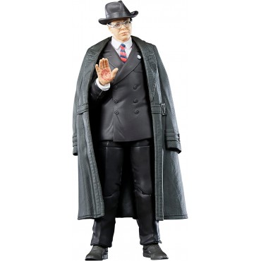 Figura Major Arnold Toht Indiana Jones Articulada 15 cms
