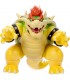 Figura Bowser Super Mario Bros La Película Articulada 18 cms