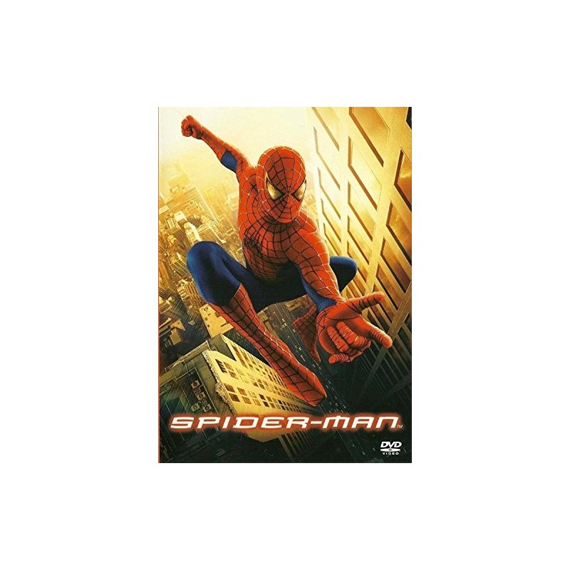 Spider-Man Dvd [DVD]