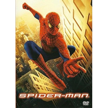 Spider-Man Dvd [DVD]