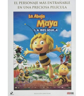 La Abeja Maya, la Pelicula 3D -DVD [DVD]