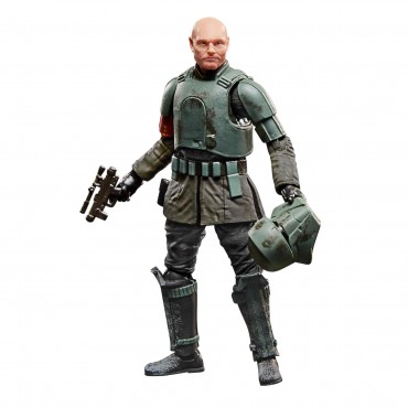 Figura Migs Mayfeld Star Wars The Mandalorian Articulada 9,5 cms
