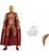 Figura Adam Warlock Guardianes de la Galaxia Vol. 3 Marvel Legends Articulada 15 cms