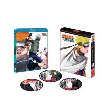 Naruto: Shippûden [BLU_RAY]