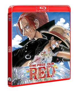 One Piece Red Bluray Película [Blu-ray]