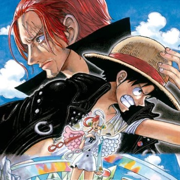 One Piece Red Bluray Película [Blu-ray]