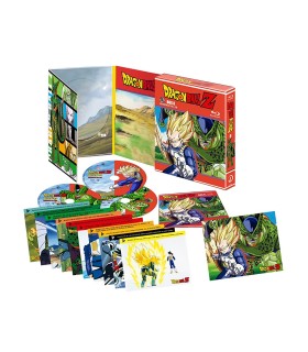 Dragon Ball Z Box 8 Bluray episodios 139 a 159 (21 episodios) [Blu-ray]