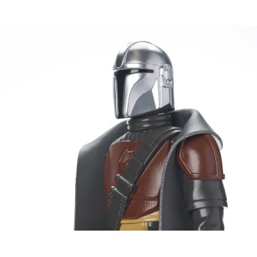 Figura The Mandalorian Jumbo Vintage Star Wars Articulada 30 cms