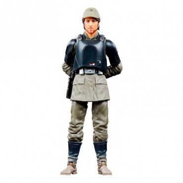 Figura Cassian Andor (Aldhani Mission) Star Wars: Andor Star Star Wars The Black Series Articulada 15 cms