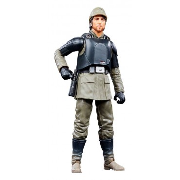 Figura Cassian Andor (Aldhani Mission) Star Wars: Andor Star Star Wars The Black Series Articulada 15 cms