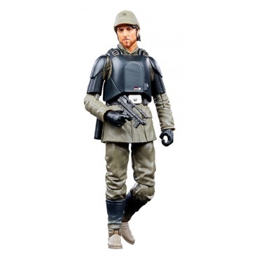 Figura Cassian Andor (Aldhani Mission) Star Wars: Andor Star Star Wars The Black Series Articulada 15 cms