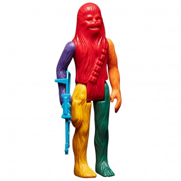 Figura Chewbacca Prototype Edition Star Wars Retro Collection Articulada 10,5 cms