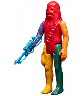 Figura Chewbacca Prototype Edition Star Wars Retro Collection Articulada 10,5 cms