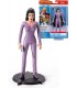 Figura Deanna Troi Star Trek La Nueva Generación Flexible 19 cms