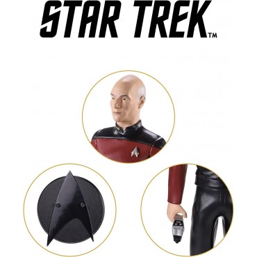 Figura Picard Star Trek La Nueva Generación 19 cms