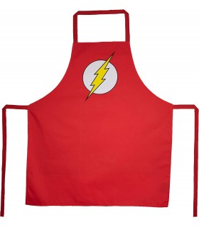 Delantal The Flash DC