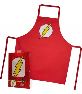 Delantal The Flash DC