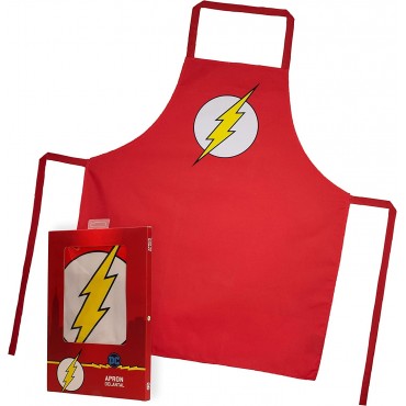 Delantal The Flash DC 