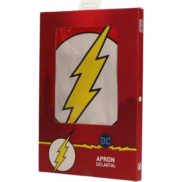 Delantal The Flash DC 