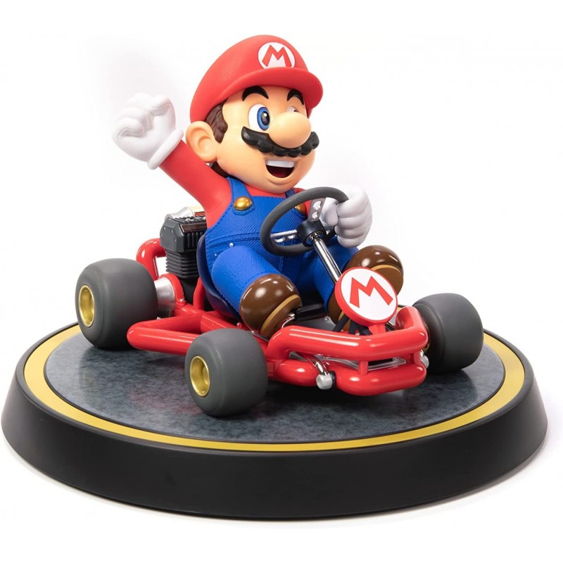Mario Kart Estatua 20 cms