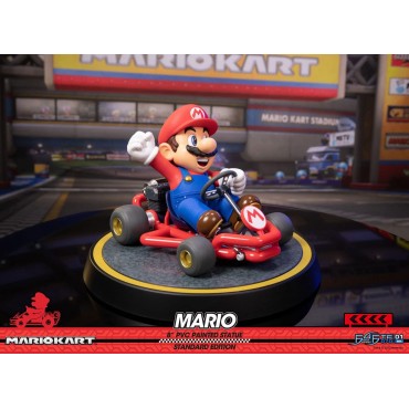 Mario Kart Estatua 20 cms