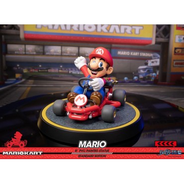 Mario Kart Estatua 20 cms