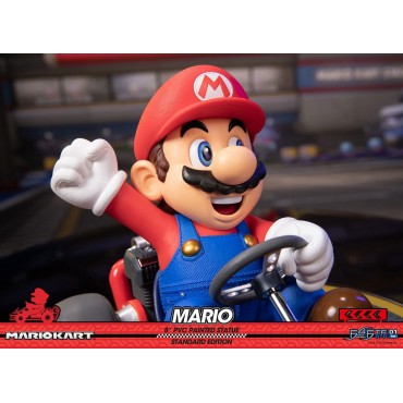 Mario Kart Estatua 20 cms