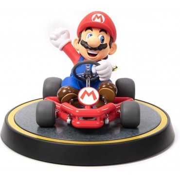 Mario Kart Estatua 20 cms