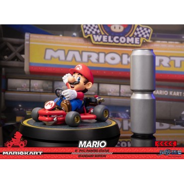 Mario Kart Estatua 20 cms
